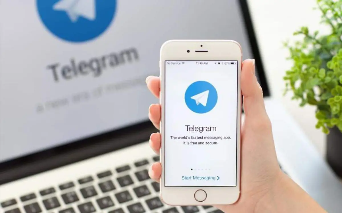 telegram celular